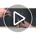 haisstronica 3-in-1 Automatic Wire Stripper, Self-Adjusting Tool for AWG 24-10