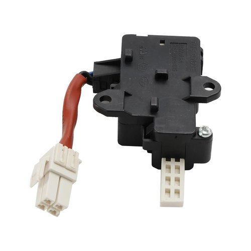YUGHKBN 5304511338 Washer Switch Door Lock Assembly Compatible for Frigidaire Washing Machine Parts
