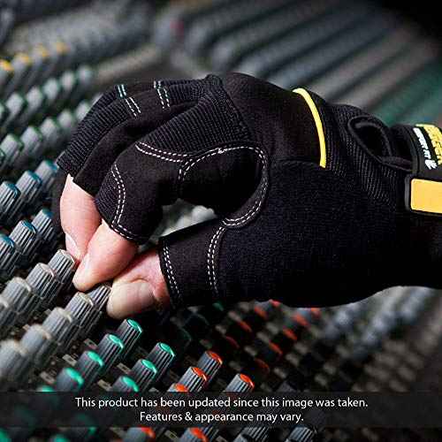 Dirty Rigger Comfort Fit Gloves (Framer Fit) (L)