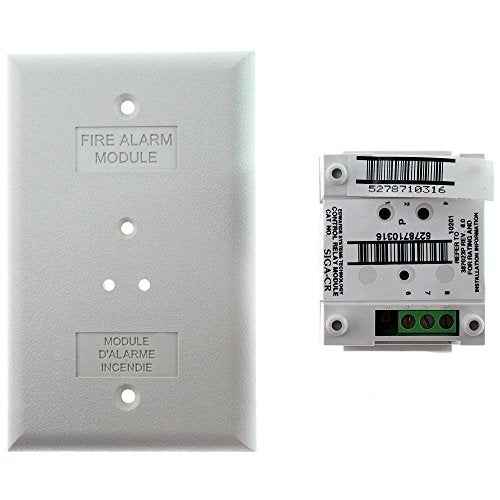 Edwards SIGA-CR Control Relay Module