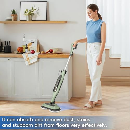 Shark Steam Mop Pad Replacement 12 Pack S8001/S8201/S7001 – Dirt Grip Microfiber Pads
