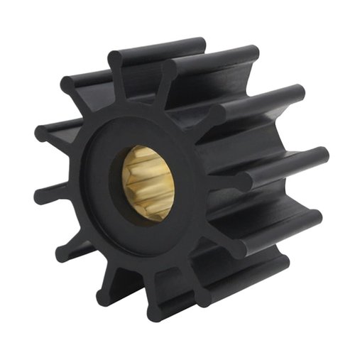 VTYZPOXI Universal 1210-0001 Seawater Cooling Pump Impeller Kit Compatible with 1210-0001 1210-0003 1210-0001-P CEF500107 SP30 Marine