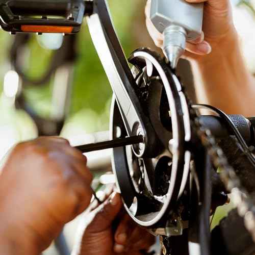 HARFINGTON T Handle Hex Key Wrench 5/16" SAE Long T-Key Hexagon Wrenches Spanner Repair Tool with Cushion Grip