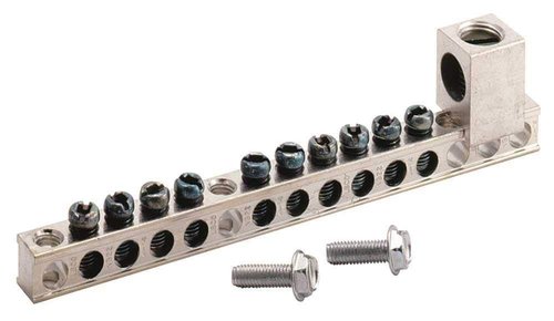 Eaton GBK2120 Ground Bar Kit Used With BR and CH Series Loadcenters