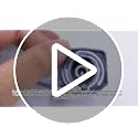 WD-N10240D WD-N10240D/T12360D/A12355DS Front-Load Washer Power Button Replacement