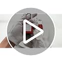 SAFBY Red Lockout Tagout Kit for Electrical Safety OSHA Compliant Group Lockout Hasps & Padlocks