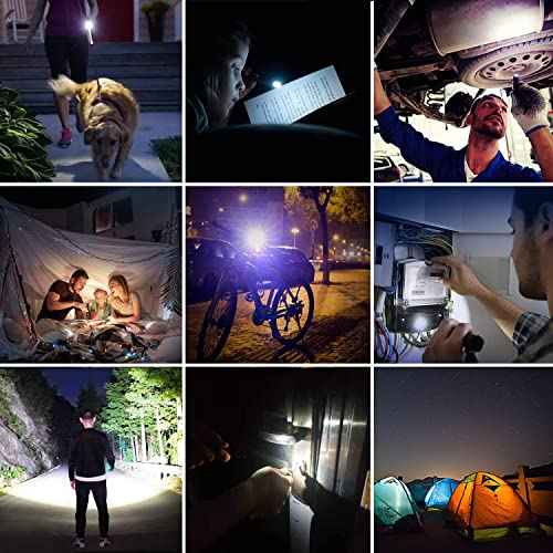 UltraTac K1 180LM Ultra-Bright LED Keychain Flashlight - Waterproof AAA Mini Light Compatible with Rechargeable Batteries, Compact Pocket-Sized for EDC, Camping, Hiking, Emergencies & Outdoor Use