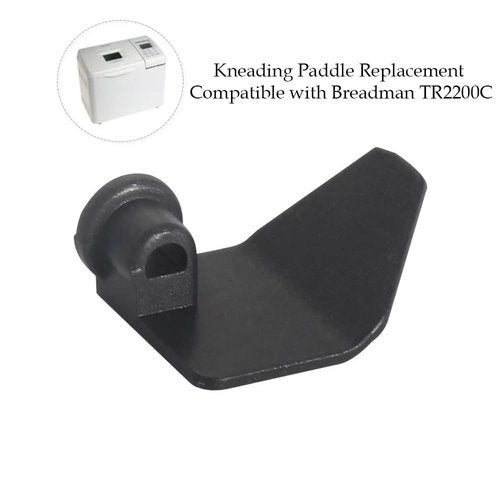 WYZBEN Kneading Paddle Replacement Compatible with Breadman TR2200C TR-2200C Bread Maker Machine