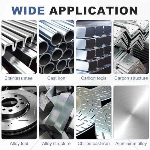 Rocaris Adjustable T-Handle Ratchet Tap Holder Wrench + 5pcs M3-M8 Machine Screw Thread Metric Plug Tap