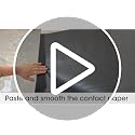 Arthome Peel and Stick Oak Wood Contact Paper 16.5"x120" Self-Adhesive Wall Covering