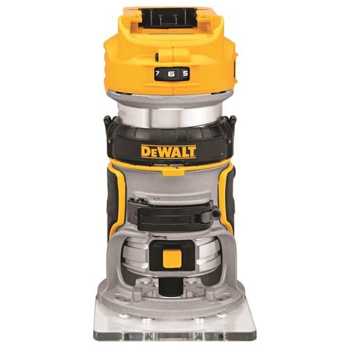 DEWALT 20V MAX Router Tool and Jig Saw, Cordless Woodworking 2-Tool Set with Battery and Charger (DCK201P1)