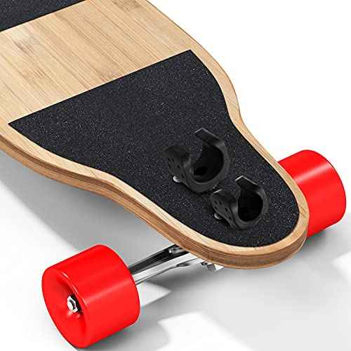 Jetec 4 Pieces Flashlight Mounting Brackets with Screws Versatile Clip Mount for LED Flashlights and Similar Things, Bicycle Car Truck Accessories (2 Big, 2 Small)