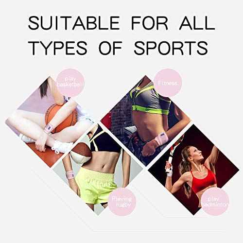 2Pack Version Profession Wrist Support, Adjustable Strap Reversible Wrist Brace for Sports Protecting/Tendonitis Pain Relief/Carpal Tunnel/Arthritis/Injury Recovery, Right&Left