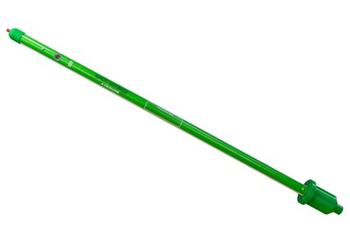 Spot Seeder Seed Dispenser & Cultivator with Seed Release Button