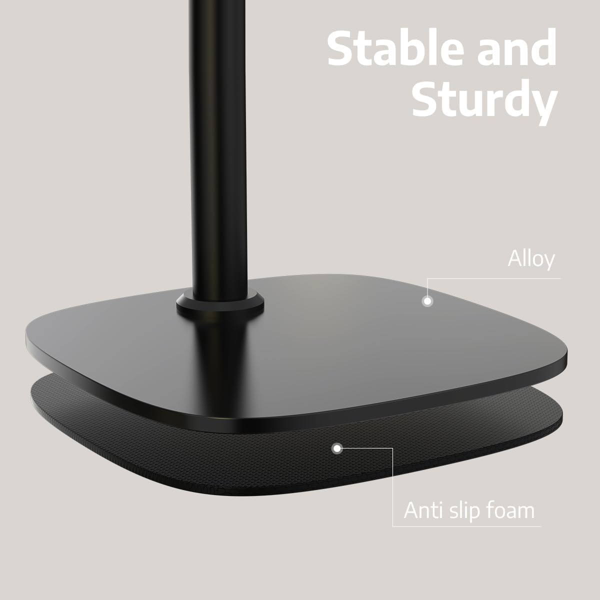 Video Conference Lighting for Zoom Meeting, Desk Lamps for Home Office, 30 Light Modes Desk Light, Ring Light for Desk with Flexible Stand & Memory Function for Zoom Lighting, Video Streaming, Drawing