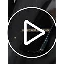tiltil Black Peel and Stick Wallpaper 17.7" x 118" Wood Contact Paper for Walls & Surfaces