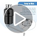 2 Pack Garbage Disposal Wrenches Compatible with InSinkErator - Kitchen Tool Set