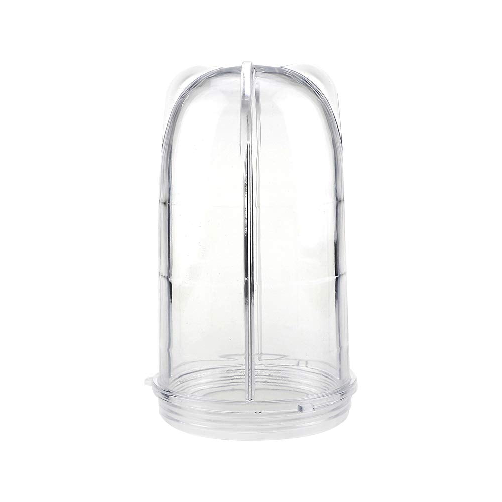 2 PCS Replacement Cups For Magic Bullet Replacement Parts 16OZ Blender Cups Jar compatible with 250W Magic Bullet MB1001 Series Juicer Mixer