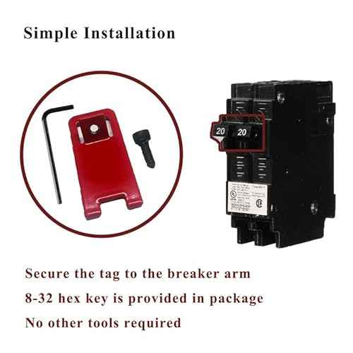 2 sets ELOCK-FA Fire Alarm Lock, E-Series Fire Lockout Kit, Red1