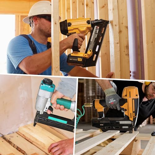 21 Degree Framing Nails 2" x .113" for 20-22 Nailer