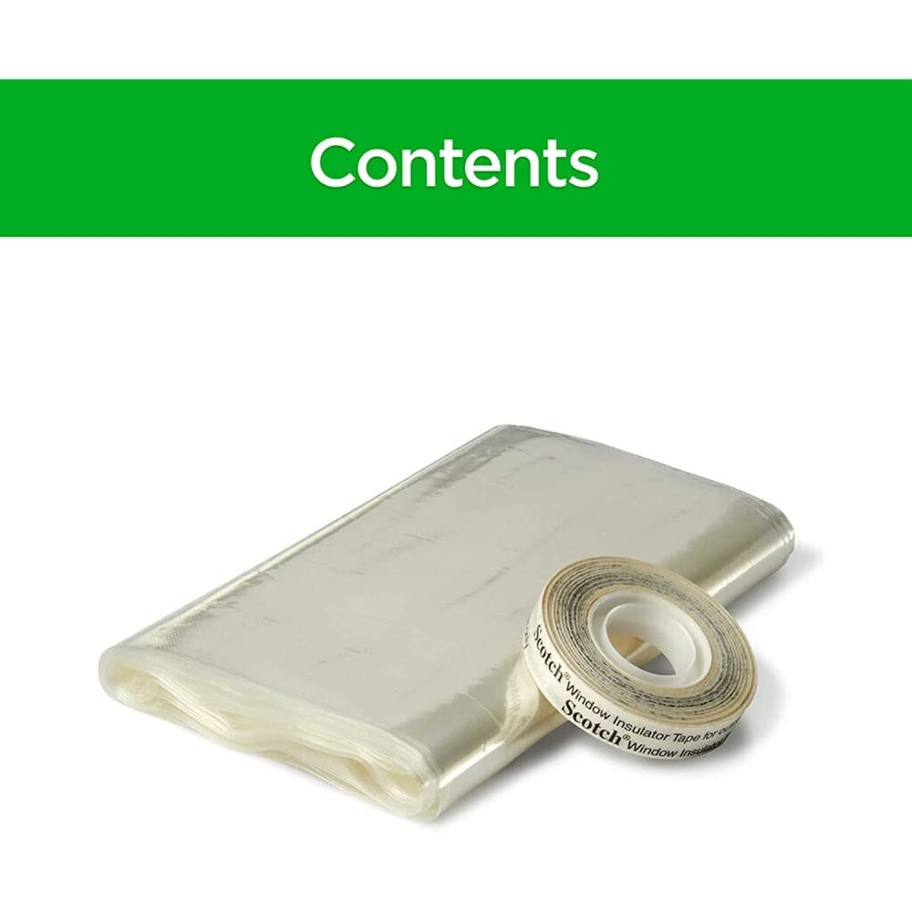 3M 2170W-6 Outside Window Insulator Kit