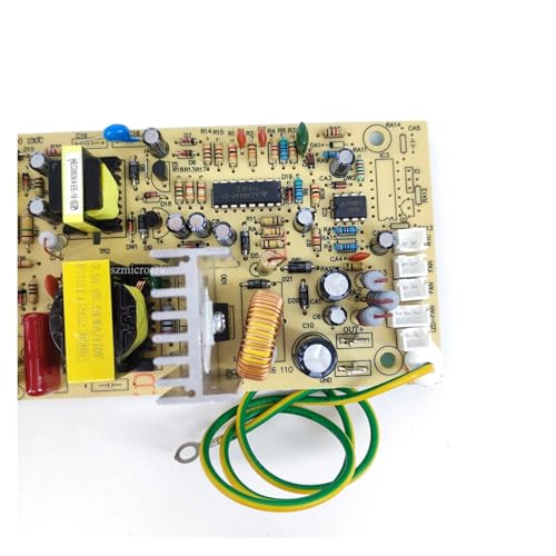 CD-110-C Wine Cooler Control Board 110V PCB11122K6 Power Supply