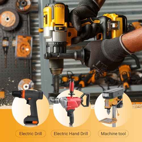 3/4" Forstner Drill Bit, Forstner Bits for Woodworking, 3/4" Drill Bit Round Shank Drilling Cutting Tool for Woodworking