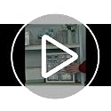 Gonice 24-Drawer Plastic Hardware Organizer, Screw/Nuts & Small Parts Storage Cabinet (Screw Organizer variation)