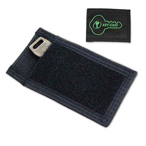 Hillman Soft Hide-A-Key HolderLarge 3" x 4" with Self-Adhesive