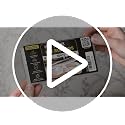 Vellax 104-Count Clear Silicone Cabinet Door Bumpers - Noise & Scratch Protection