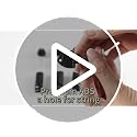 FERRODAY 10 Pack Keg Faucet Tap Plug & Brush Cleaning Set (5 Rubber Tap Soothers + 5 ABS Tap Brush Plugs) Black