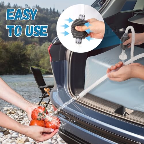 3 Pack 40 Gallon Foldable Water Storage Bladders Reusable Emergency Water Bags