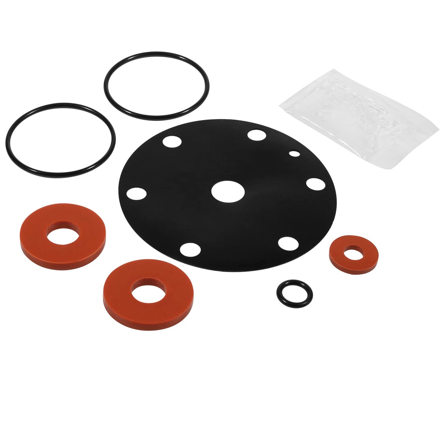 Replace for Wilkins 3/4"-1" Model 975XL/XL2 Rubber Repair Kit Backflow Preventer Repair Kit