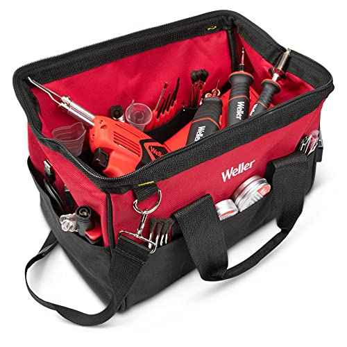 Weller Soldering Station Storage Case, Soft Sided - WLACCSCS