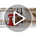 InnoMoon Stainless Steel Slicer Shredder Attachment for KitchenAid Stand Mixers – Silver