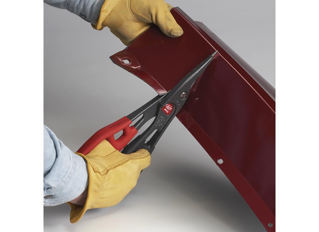 Malco MV12 Andy Combination Snip for Vinyl Cutting, NA