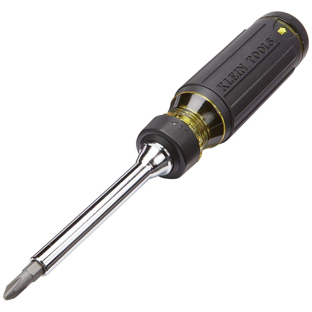 Klein Tools NCVT1PKIT Electrical Tester Kit with Non-Contact Low Voltage Test Pen, 50 to 1000V AC and GFCI Receptacle Tester, 2-Piece