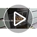 Whirlpool Maytag KitchenAid Jennair 18.5 x 12.8 in Air Fryer Basket — 304 Stainless Steel