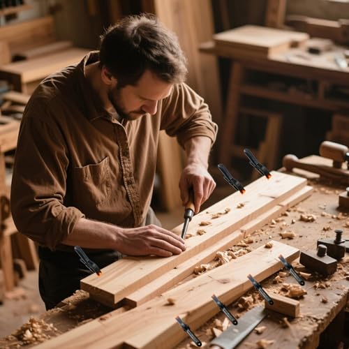 30 Pcs 3.5 Inch Plastic Spring Clamps, Black Heavy Duty Clips, Small Spring Clamps for Backdrop Stand, Crafts, Photography, Woodworking, Home Projects, Banner, Balloon Arch, Clamp with Flexible Pads