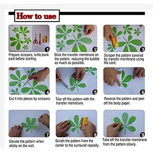 48 pcs Princess Crown Wall Stickers ? Vinyl Art for Girl¡¯s Room, Nursery Room, Baby Bedroom Decor, Removable Wall Mural for Kids, Little Princess Wall Decor (Gold)