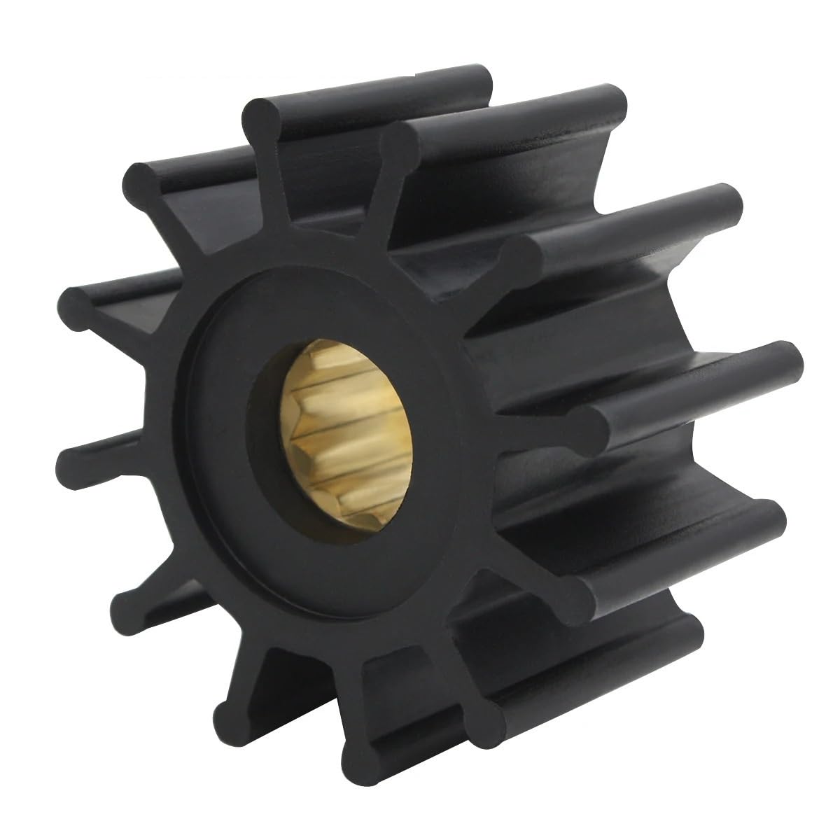 CUHNB Compatible Water Pump Impeller Compatible with Models 3862567 825940 860203 875811 386257 3862465