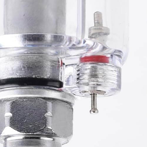 AEROPRO Tools Water Oil Separator for Pneumatic Spray Gun Air Tools Air Line 1/4 inch NPT Inlet and Outlet (1)