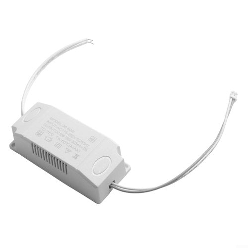 LED Driver, Electronic Transformer Constant Current Power Supply for Ceiling Panel Light 36-50W 50-70W AC175-265V Constant Current Output for Project Lamp (36-50W)