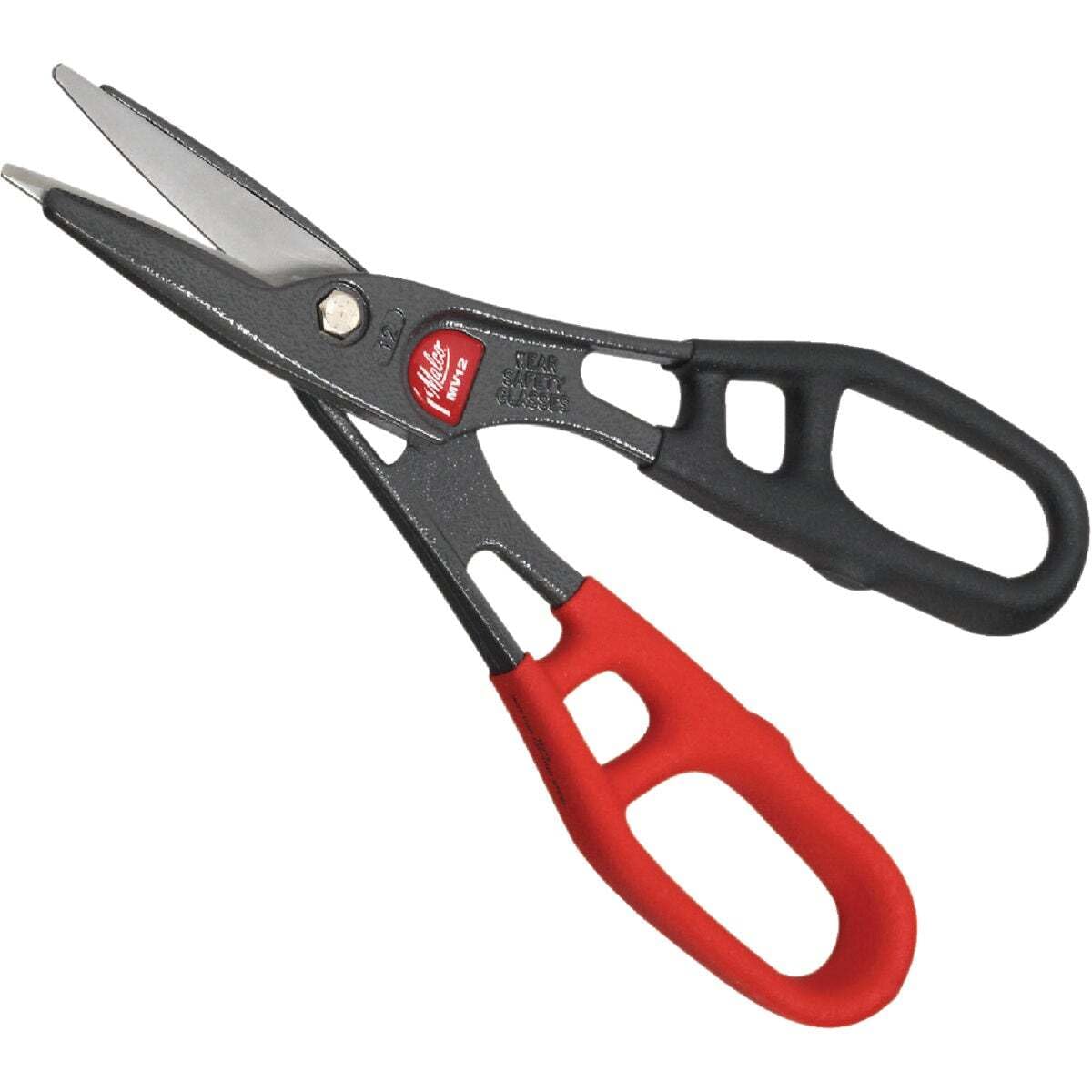 Malco MV12 Andy Combination Snip for Vinyl Cutting, NA