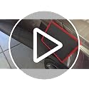 Flexible Magnetic Tool Mat with Non-Slip PVC Tray - Universal Garage Organizer