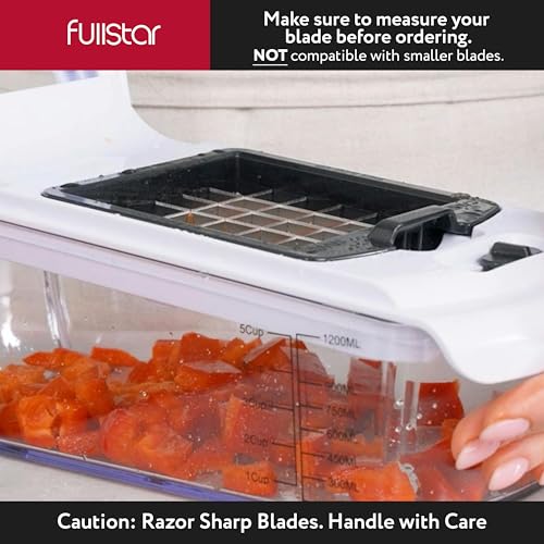 Fullstar Replacement Blade Set for Select Vegetable Choppers