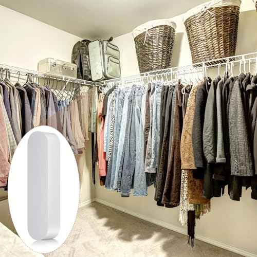 4 Pcs Plastic Rod Spacer Cap Closet Rod Wire Shelf End Caps Closet System Parts Shelf Covers for Wire Shelves