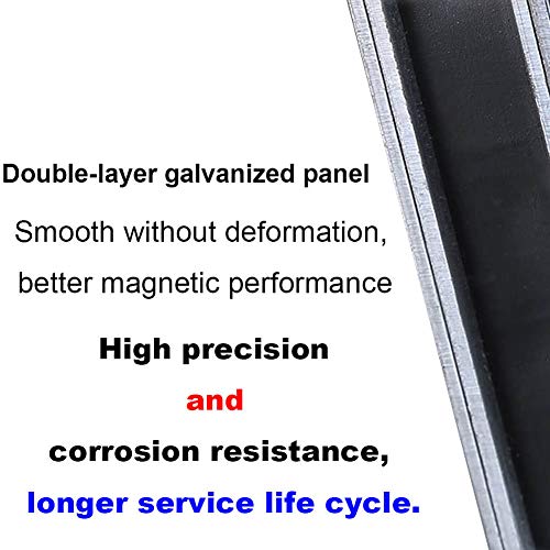 On/Off-Switchable Strong-Hand Welding Magnetic Clamps - Max 110lbs Heavy Duty Neodymium Welding Magnets Holder, Hexagon Multi-Angle Tools: 30¡Æ, 45¡Æ, 60¡Æ, 75¡Æ, 90¡Æ, 105¡Æ, 120¡Æ, 135¡Æ, 150¡Æ(Large)
