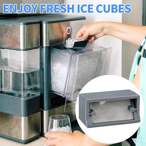 Ice Maker Filter Screen for GE Opal 1.0 & 2.0 Nugget Ice Makers - Pulems 2-Pack