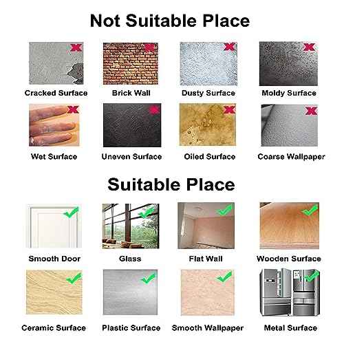 Lchen Nail Beauty Wall Decal, Nail Polish Wall Sticker Removable Art Shop Store Decoration